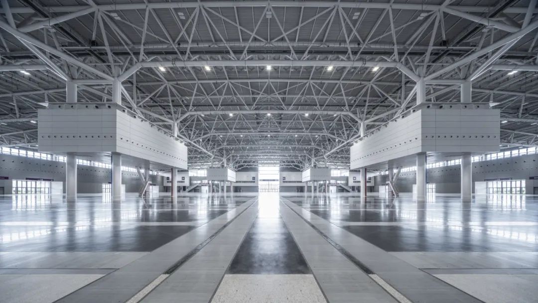 法国VP构筑新时代“世界窗口”：深圳国际会展中心