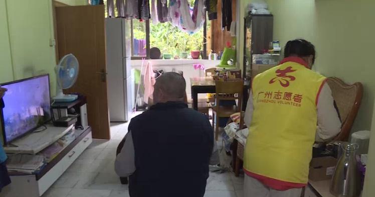 群众无小事热心为民服务图片,广州社区服务志愿者