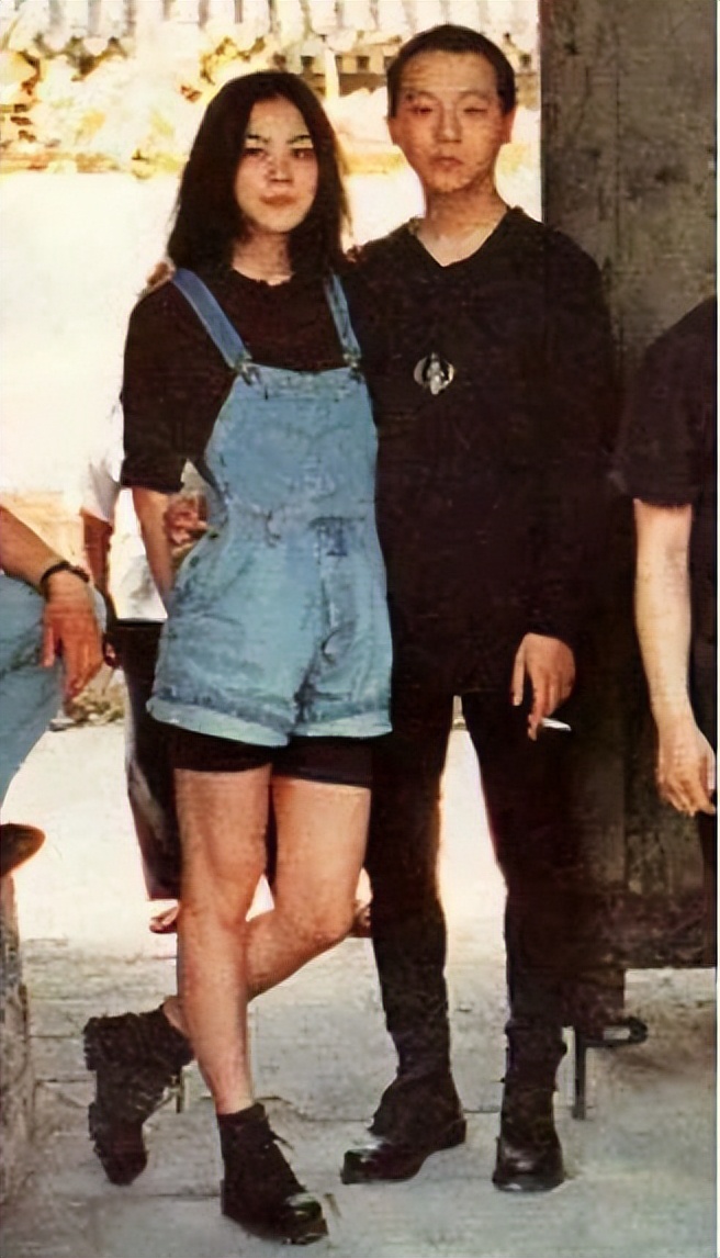 窦唯和王菲关系如何,窦唯和王菲有什么关系