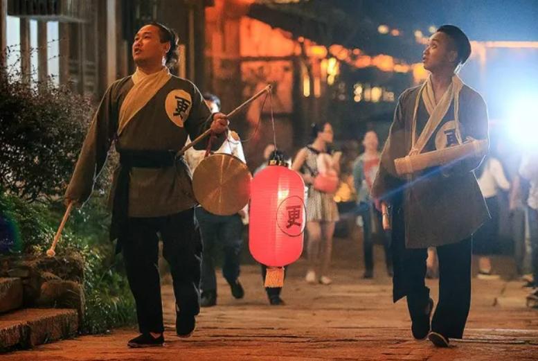 古人打更从几点开始,深夜为何打更