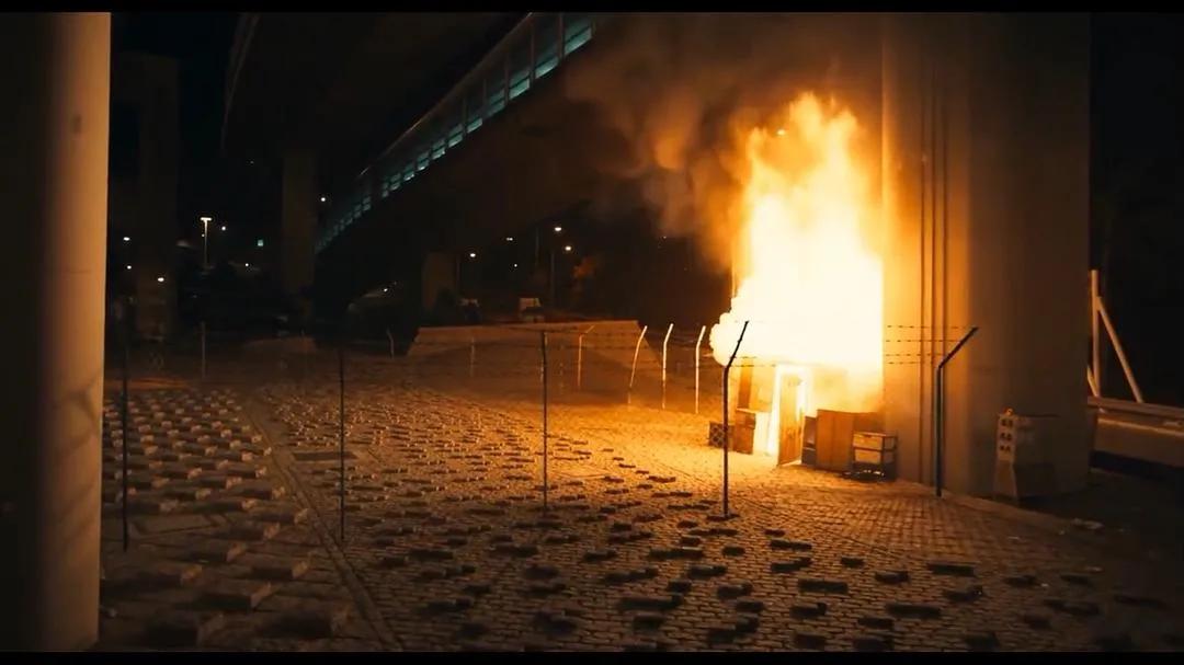 2023年度十佳电影名单,2021年灾难电影