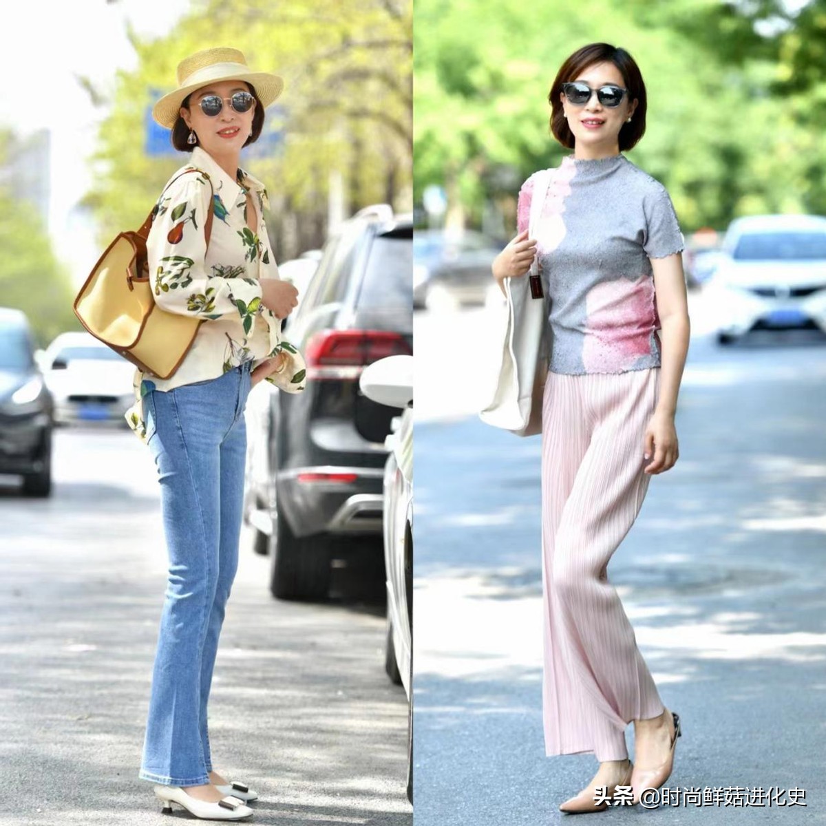 今年流行什么长裤显高,今年流行的苎麻裤子阔腿长裤