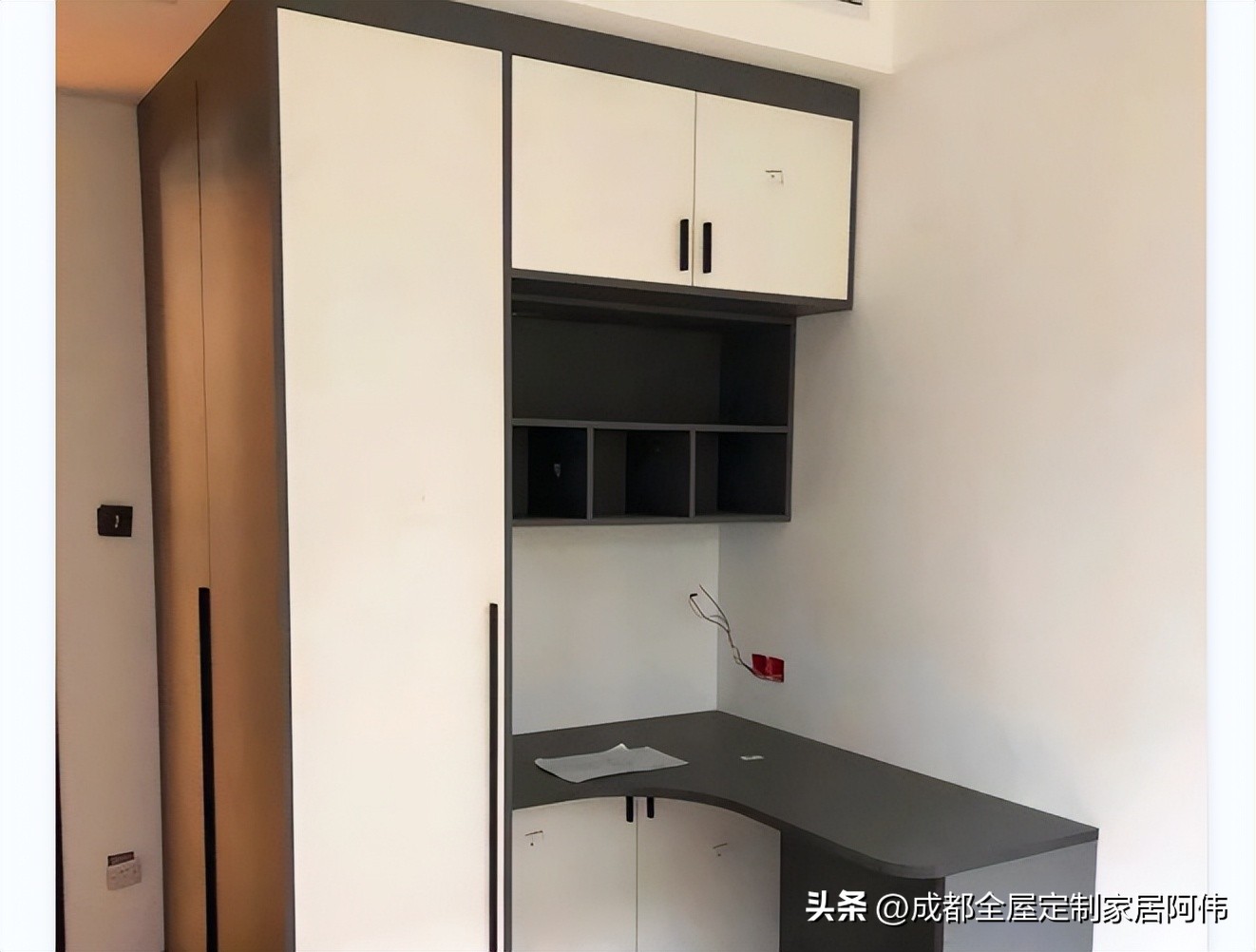 如何鉴别真假兔宝宝板材,免漆板怎么辨别质量好坏