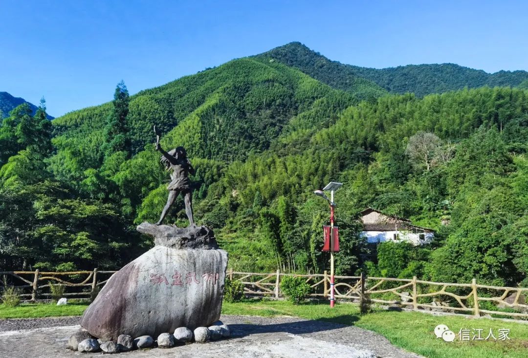 婺源美景之篁岭,婺源篁岭世外桃源