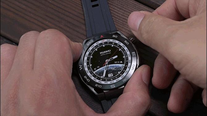 华为watch智能手表深度测评,华为watchultimate非凡大师