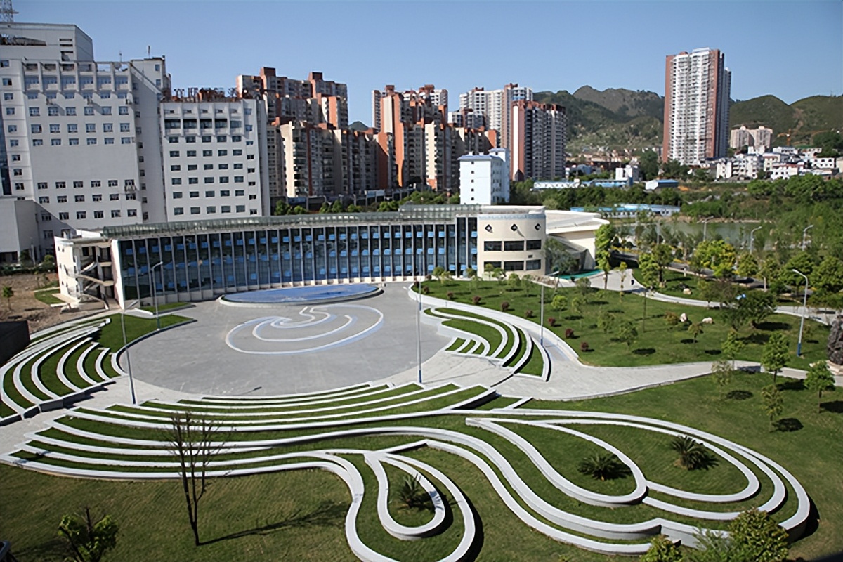 黔南民族师范学院非师范类专业,都匀民族师范专科学校