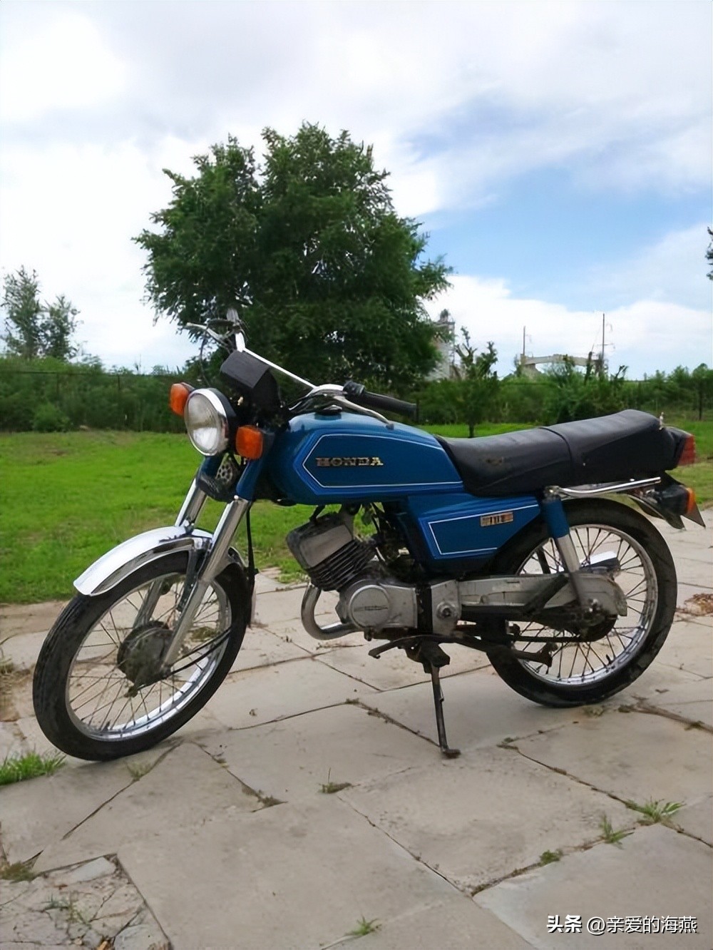 八九十年代的经典摩托车,曾风靡国内市场的摩托车,你骑过哪一款