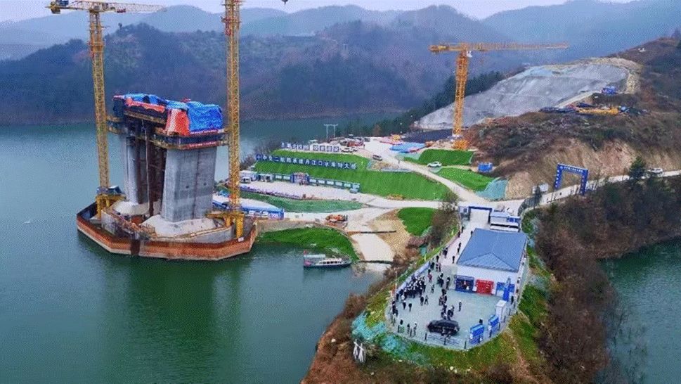 最大交通建设集团组建建筑企业最大供应链金融平台，上线中交E信