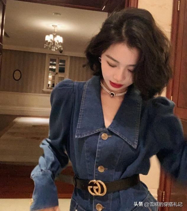 中短发显老还是显年轻,为什么有的短发显老气