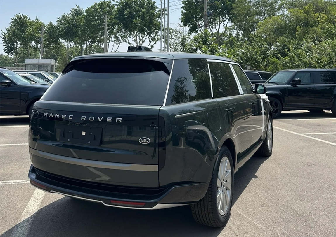 2023款路虎揽胜se和hse的区别,路虎揽胜2023款5.0v8曜夜版