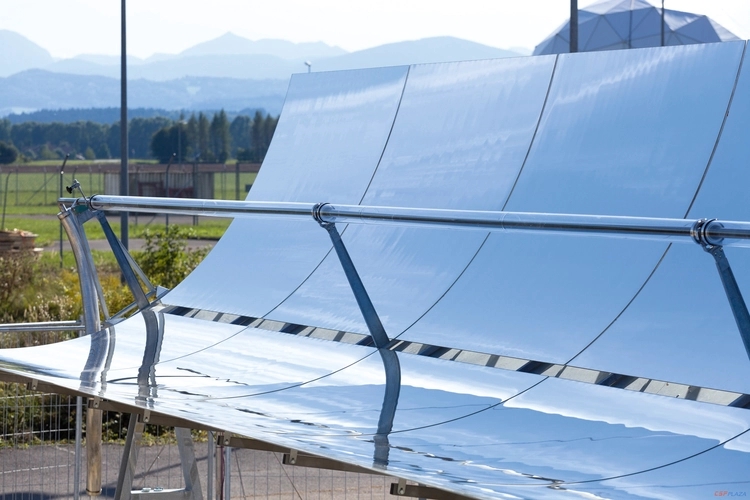 *藏西**扎布耶项目实时控制集热器角度：北微传感助力实现双碳目标