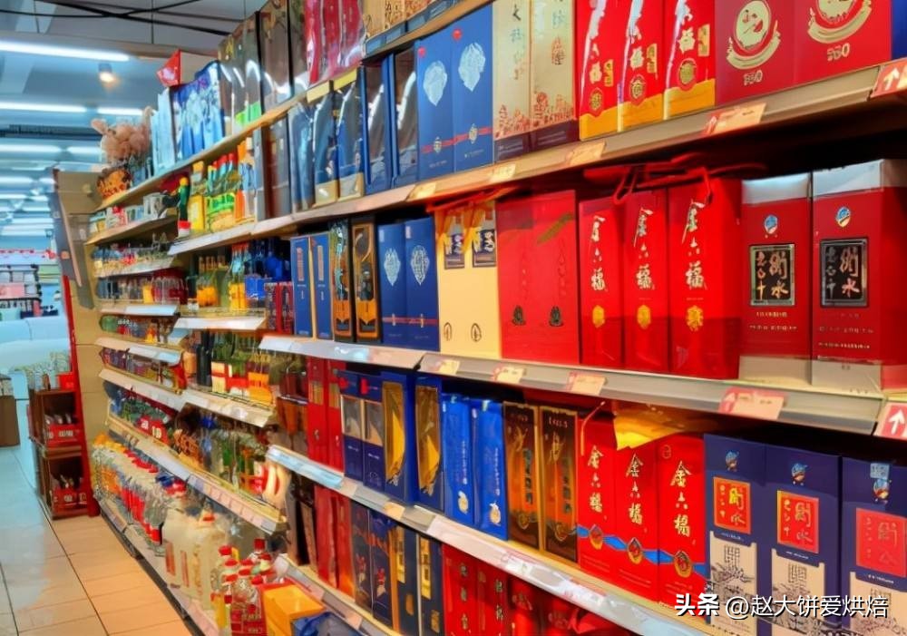 国家认证纯粮酒推荐排行榜前十名,好喝的纯粮酒排名前十名