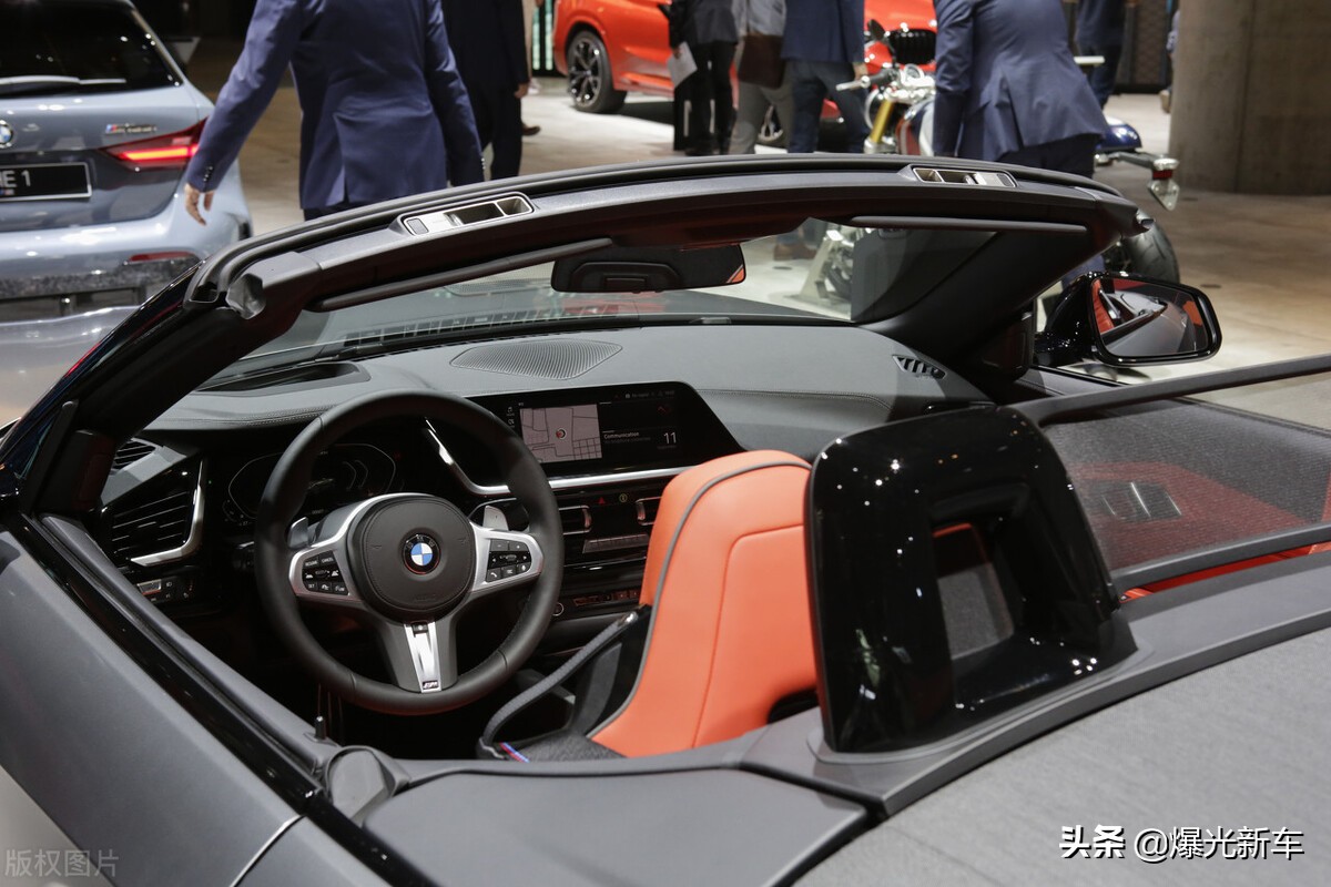 宝马z42013款sdrive35is,宝马z42012款sdrive20i领先型