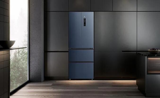 云米冰箱ilive与普通版区别,云米ilive2法式冰箱