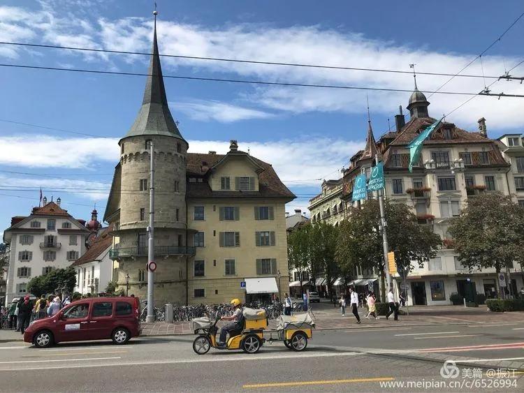 瑞士琉森一日游,瑞士琉森旅游攻略