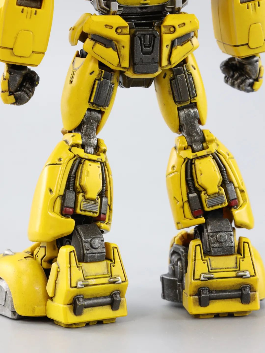 变形金刚塞伯坦大黄蜂开箱测评,大黄蜂变形金刚w8601测评