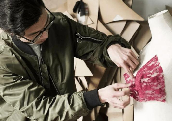 90后小伙上亿做内衣,90后小伙把内衣卖到全球