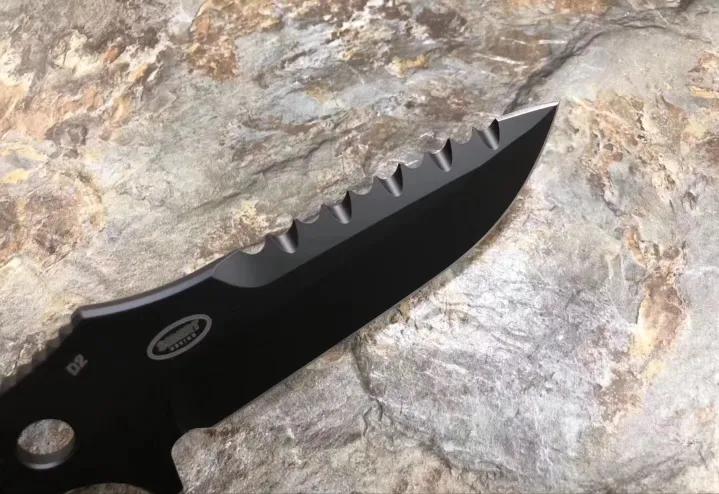 美军近战刀具大全,特种兵专用蝴蝶刀