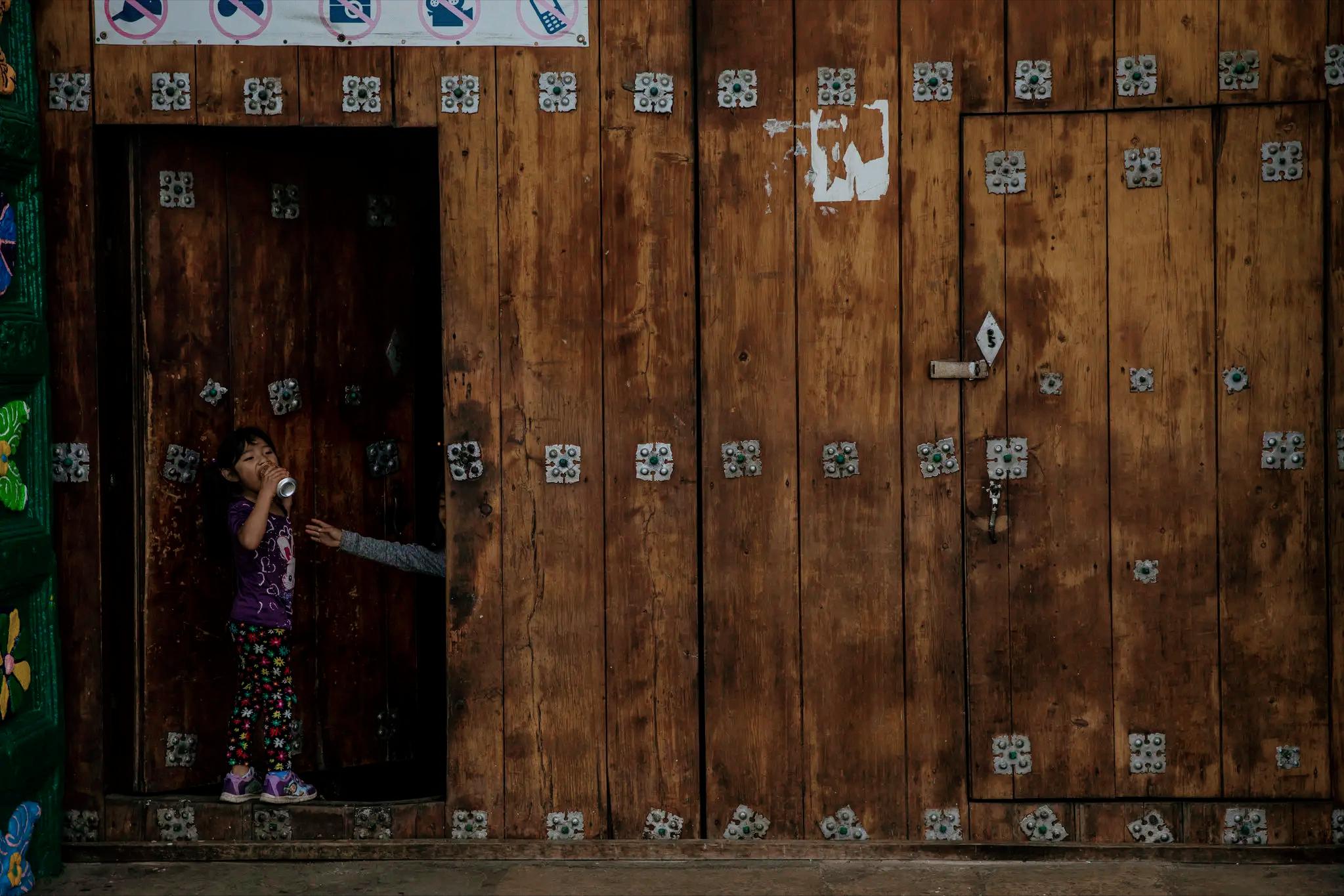 被可乐统治的墨西哥,被可乐占领的墨西哥