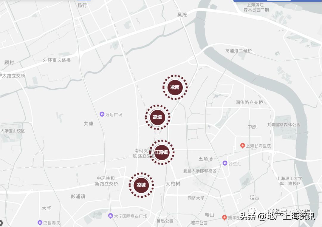 上海区域发展,上海几大区域发展排名