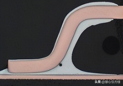 制样方法对IF钢透射电镜复型样品分析,样品的表面光洁度有何变化