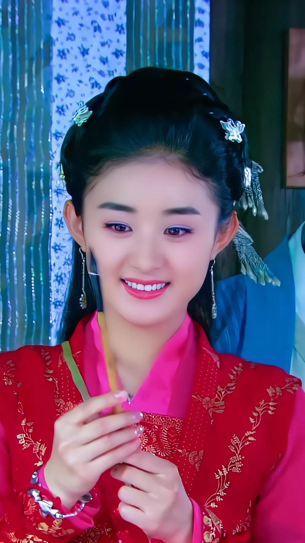 追鱼传奇赵丽颖拔龙鳞,追鱼传奇赵丽颖红绫