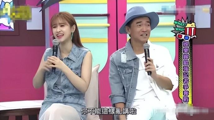 林心如给霍建华花了三亿买条项链,林心如说霍建华开豪车