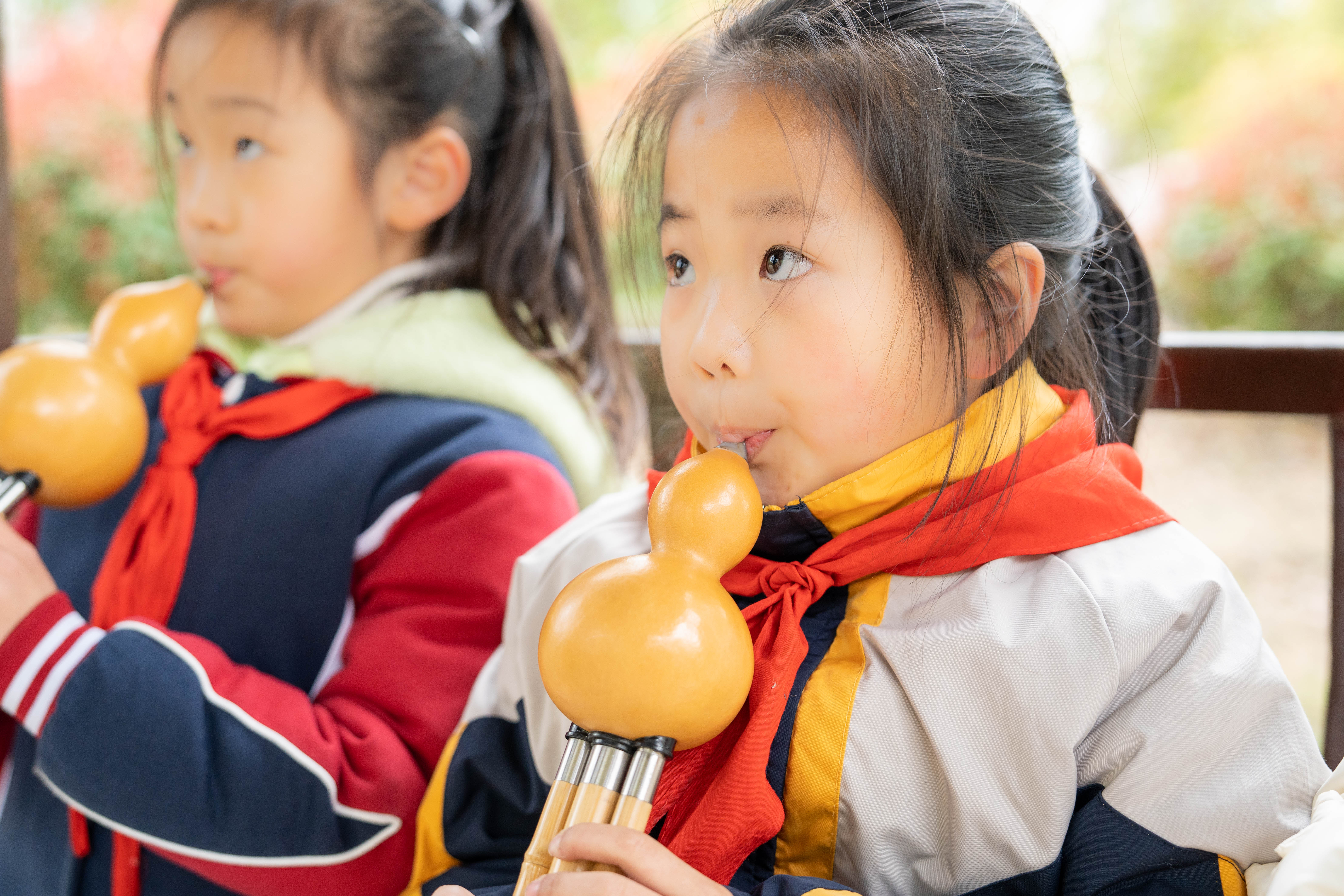 盐城亭湖新区实验小学：“玩转”社团助力“双减”