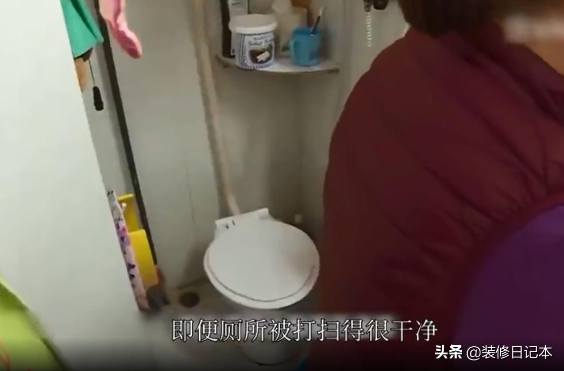 香港贫穷妈妈住劏房,香港单亲妈妈住的房子