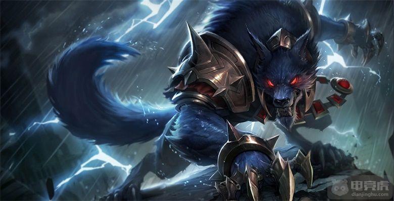 12.2狼人打野强攻还是致命节奏,狼人打野出装和天赋12.12