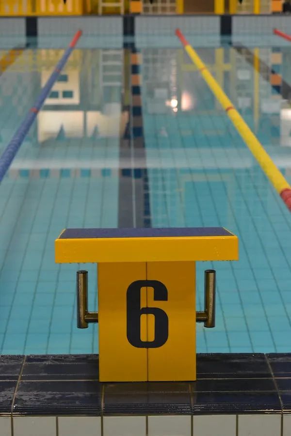 梦中的游泳池,梦里的泳池