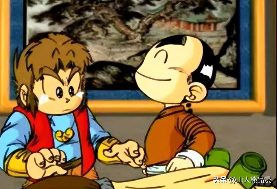 盘点80、90后的100部动画，满满的青春情怀，你看过几部？