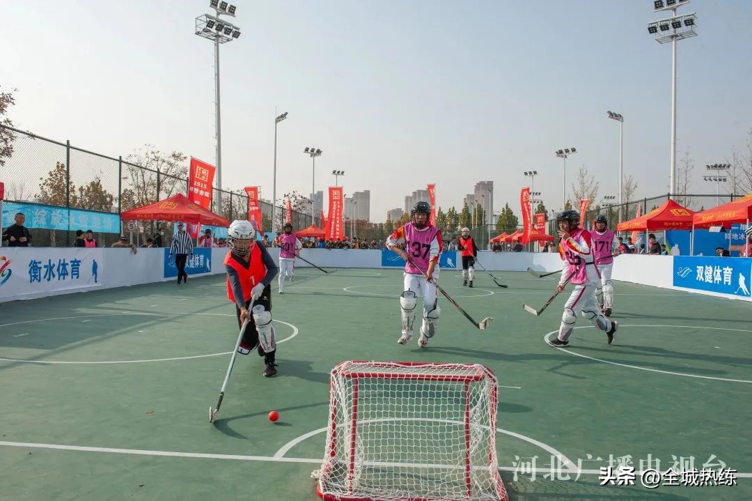 河北省保定市陆地冰球比赛,河北冰球锦标赛
