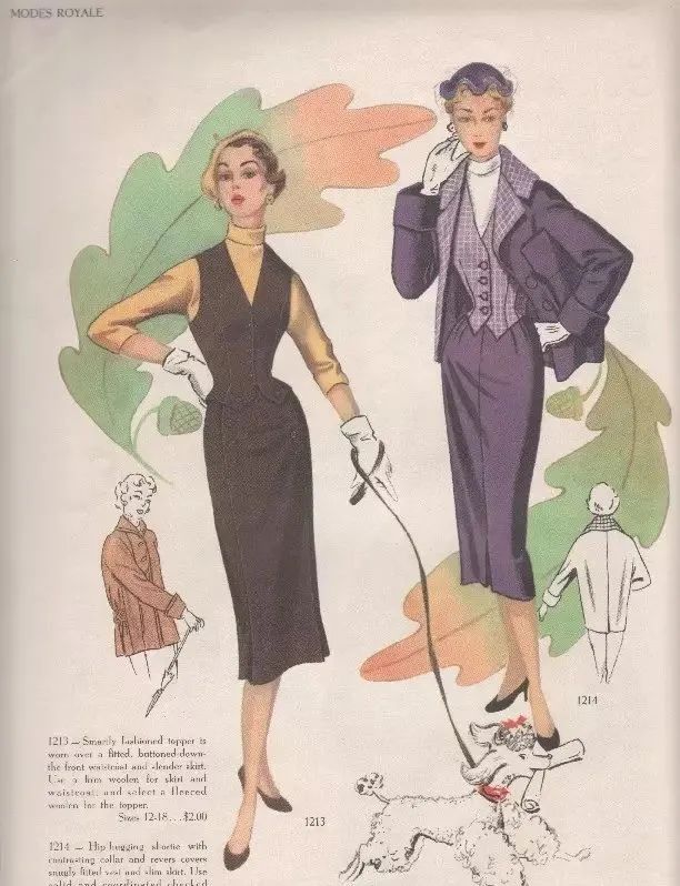 复古服装怎么拍图效果最好,复古服装搭配效果图