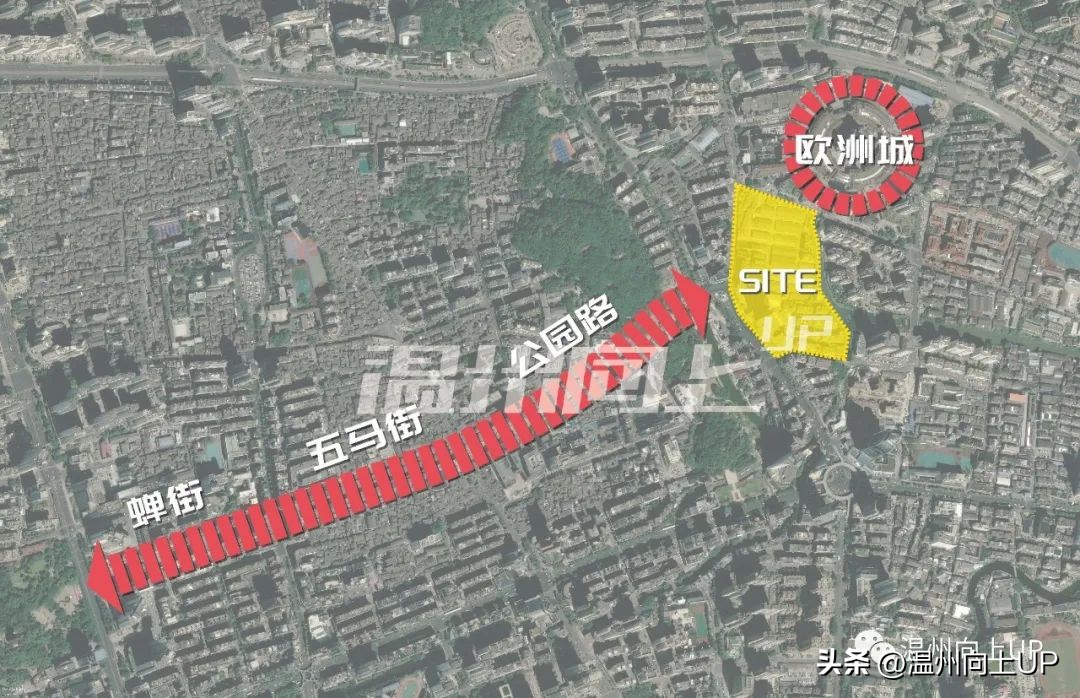 这里，是温州市中心最后的商业宝地？