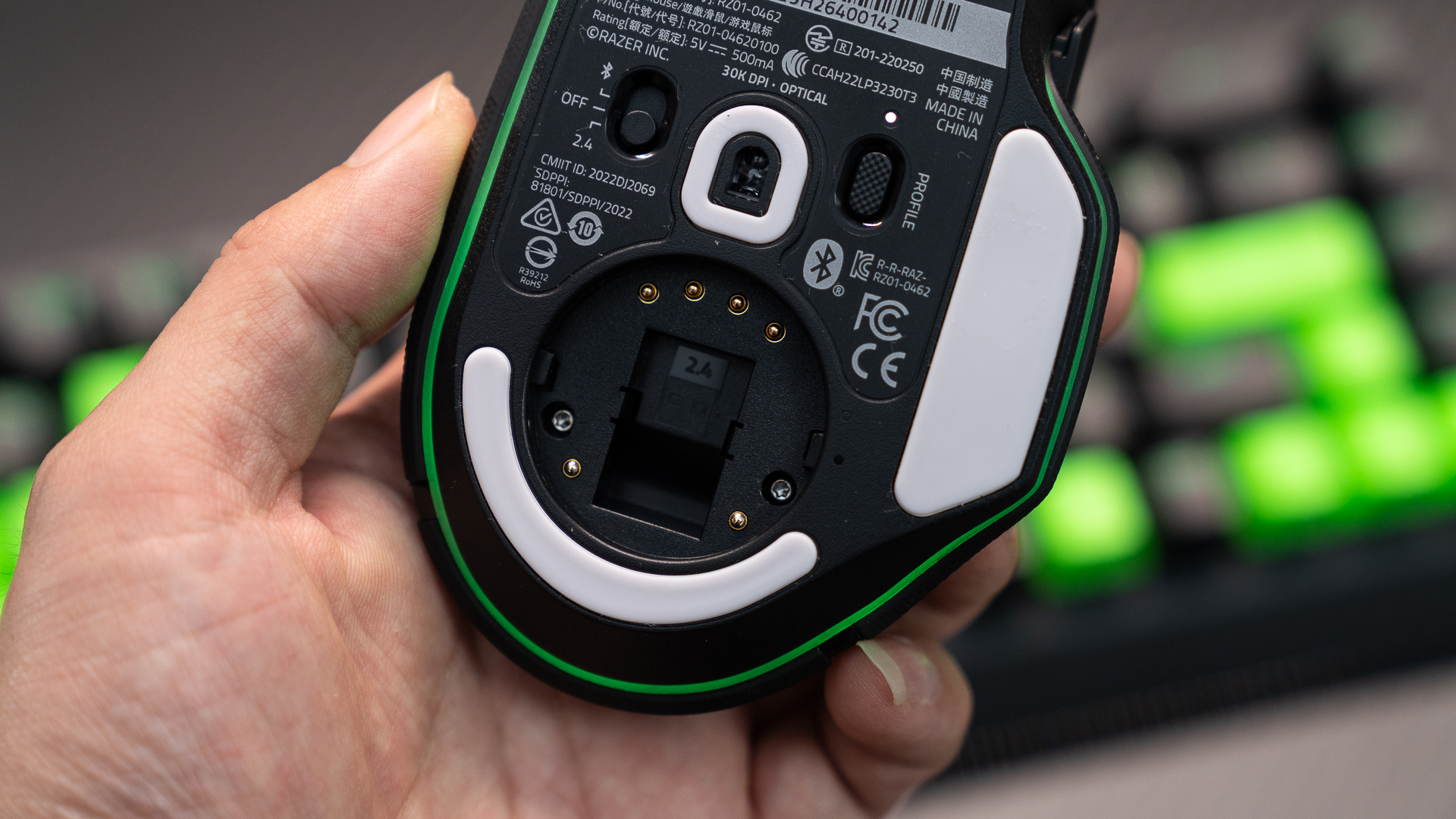 颜值高性能好的雷强竿,雷蛇巴塞利斯蛇v3值不值得入手