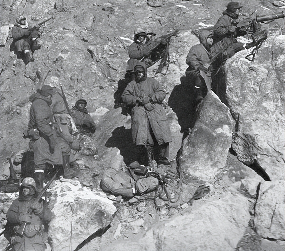 21世纪新式作战服冬季,21年冬季作战服