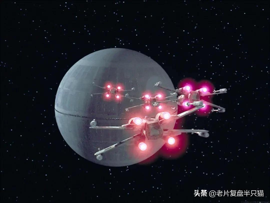 星球大战黑武士达斯维达原小视频,黑武士达斯维达是如何被消灭的