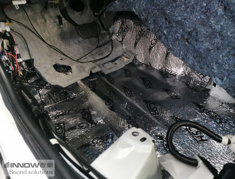 凌放隔音改装方案成都,凌放改装隔音音响上海