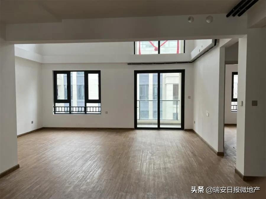 瑞安万科大都会二手房年底捡漏,二手房出售瑞安华府