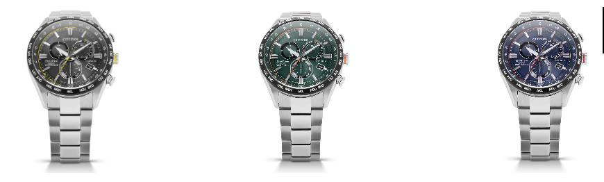 西铁城的电波手表怎么样,西铁城在日本的手表