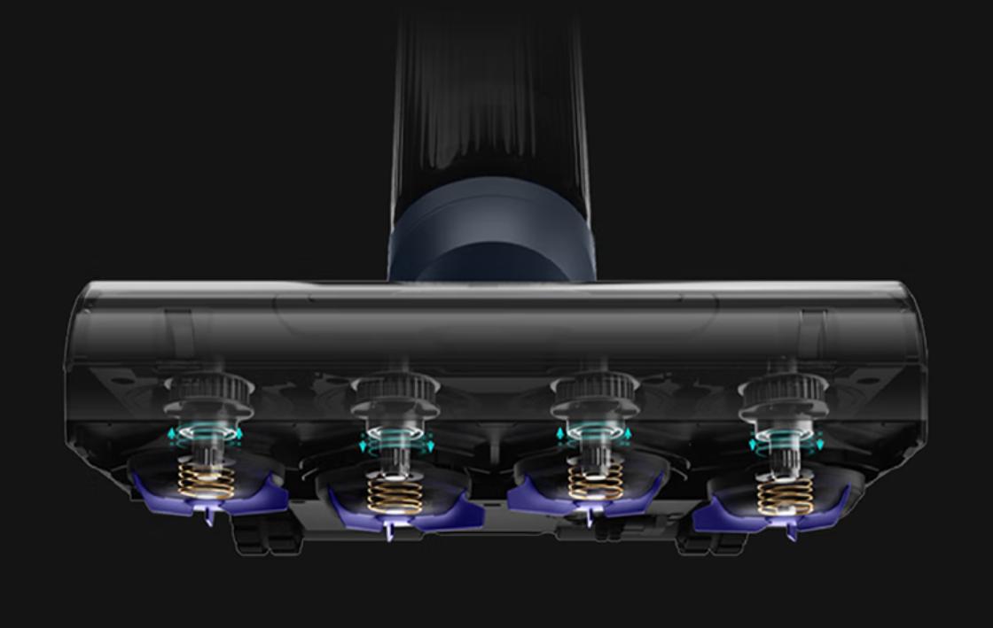 米博q7pro洗地机真实测评直播,米博洗地机q7pro和q7选哪个