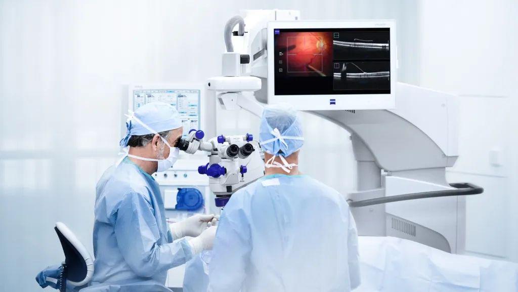 神奇照相机穿越时空,蔡司的独门绝技