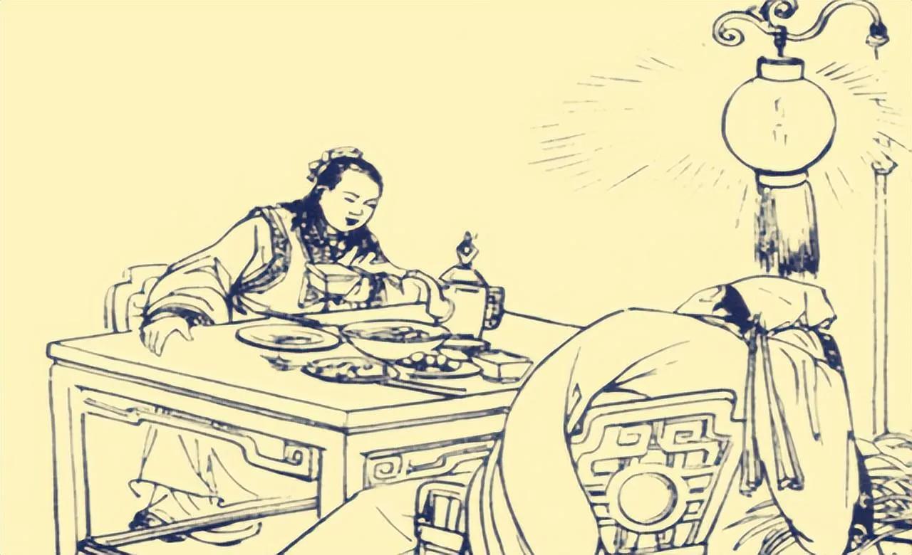 心善男子营救了一只狐狸,民间故事狐狸渡天劫