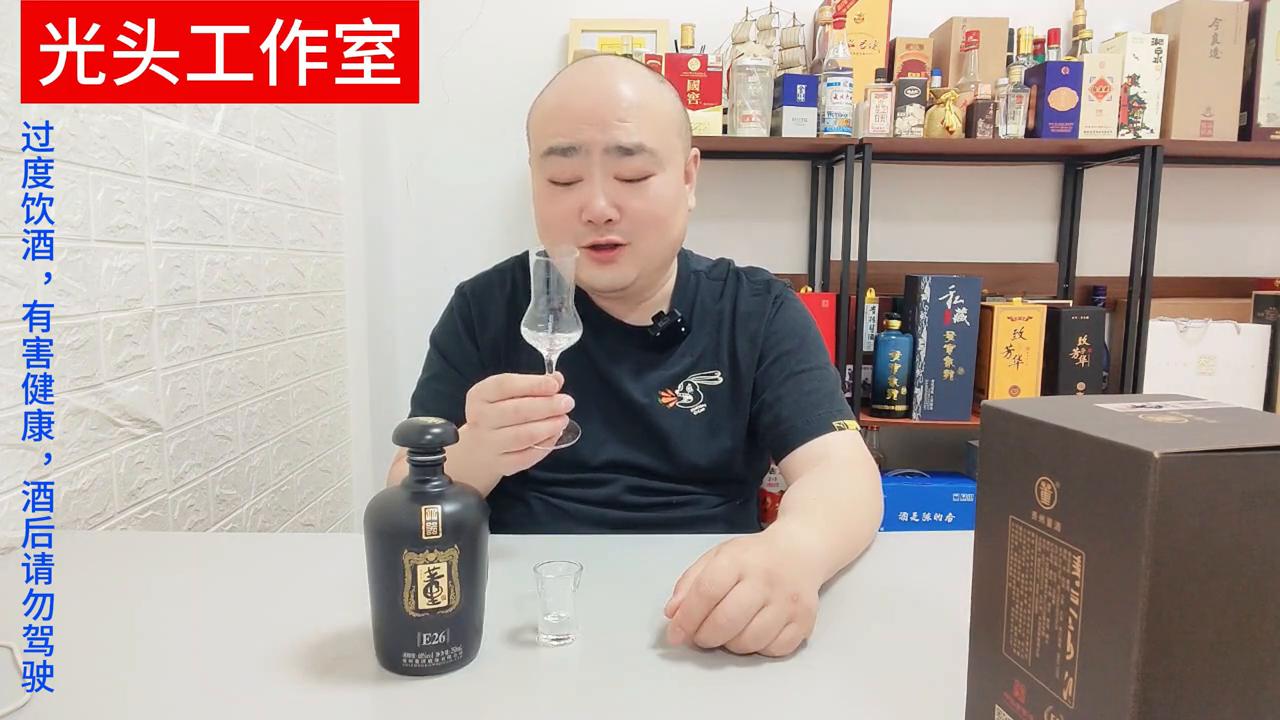 董酒古酿好喝吗,董酒时光记忆