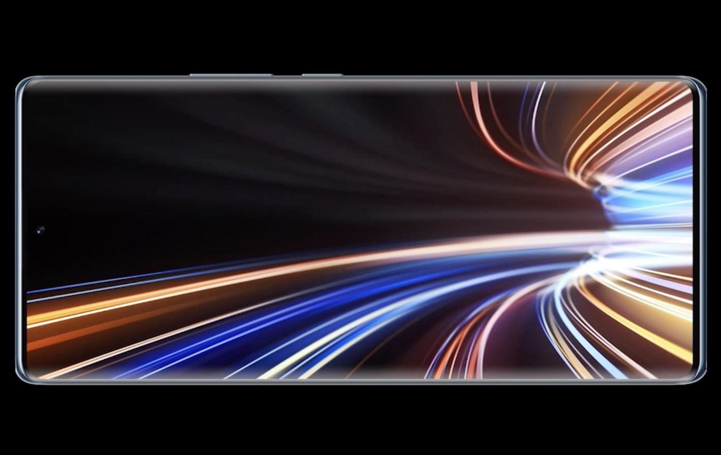 中兴axon50ultra和中兴axon40ultra,中兴新机axon40设计曝光