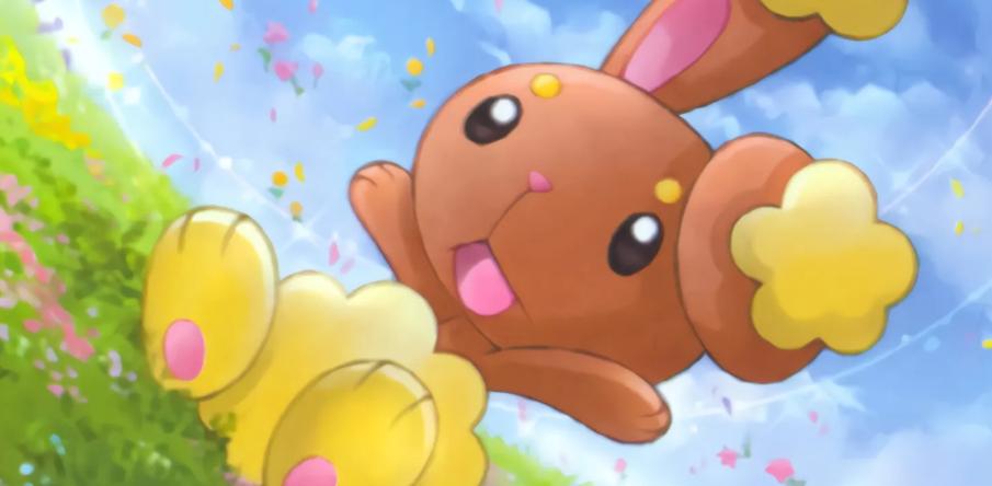 属“兔”的宝可梦，看看哪只是你的爱