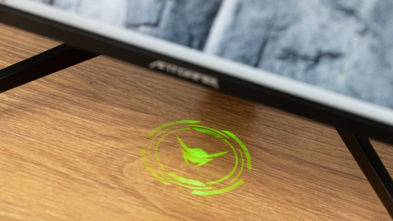 蚂蚁电竞4k144hz显示器评测,蚂蚁电竞m27qk对比爱攻240显示器