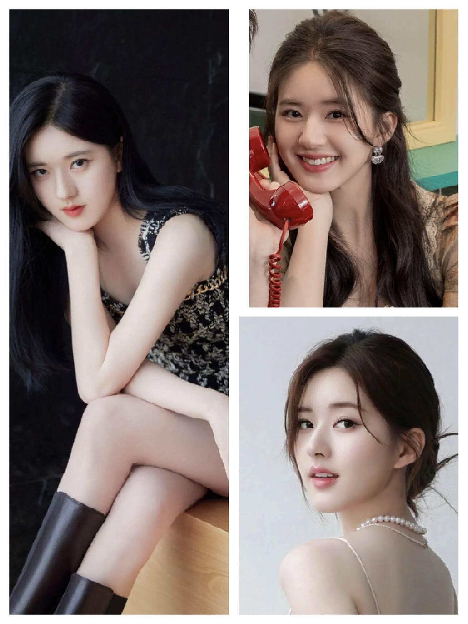 脸大头大怎么修饰,头大脸大怎么摆脱土气