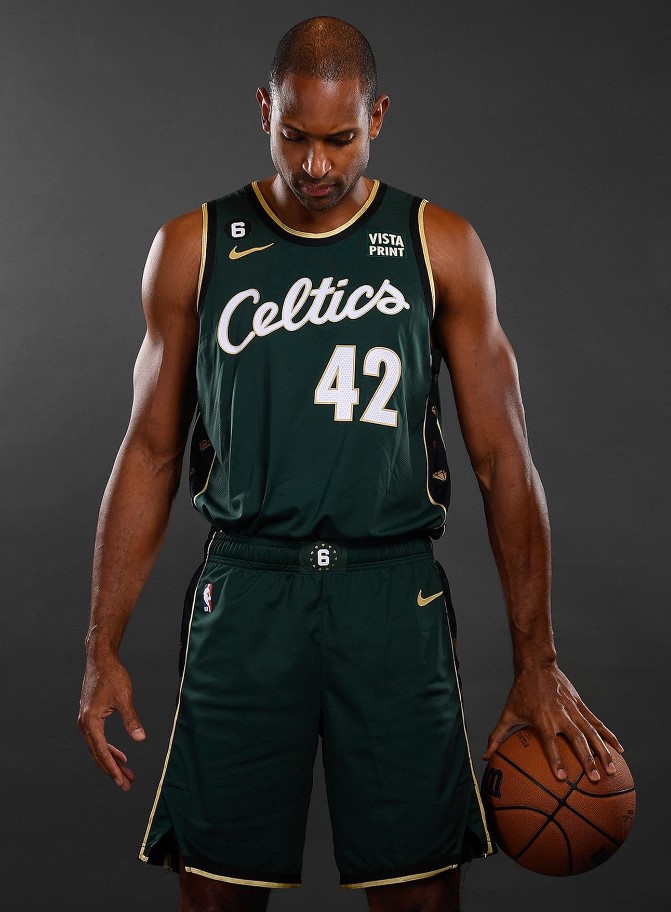 波士顿凯尔特人复古球衣,未改版的波士顿球衣